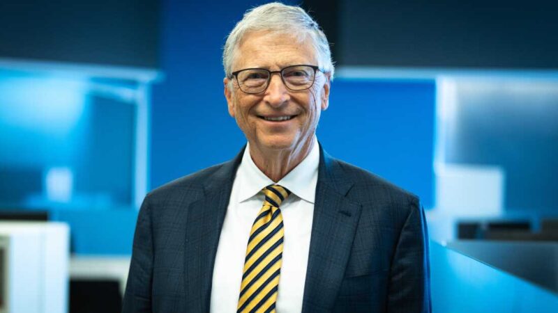 Myndband: Bill Gates ræðir næsta heimsfaraldur og alþjóðlegt eftirlitskerfi Myndband: Bill Gates ræðir næsta heimsfaraldur og alþjóðlegt eftirlitskerfi