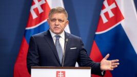 Fico segir Evrópusambandið í dýpstu kreppu í sögu sambandsins Fico segir Evrópusambandið í dýpstu kreppu í sögu sambandsins