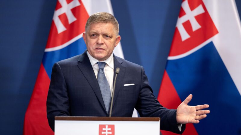 Fico segir Evrópusambandið í dýpstu kreppu í sögu sambandsins