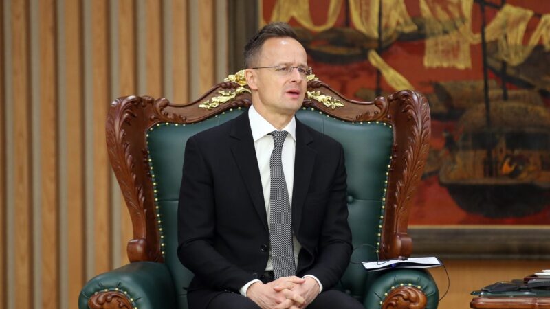 Ungverjaland og Slóvakía hafa fengið nóg og ætla að leggja nýja olíuleiðslu