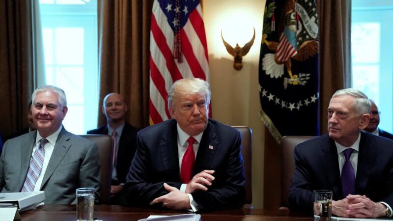 Trump stjórnin hafði betur í deilu um póstkosningareglur