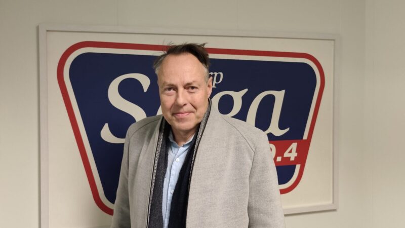 Stríðið á Gaza magnaði upp gyðingahatur