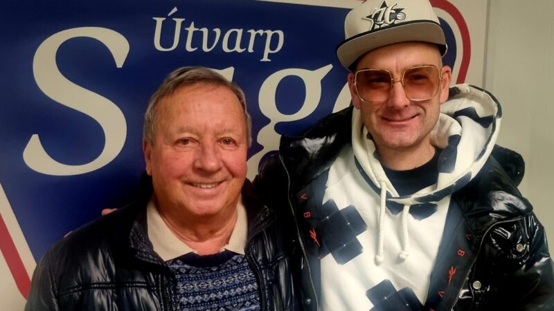 Skatan vinsæla á Eiríksdóttur í Grósku og Jólastemningin á Eiríksson