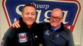 Skata, Humar og hátíðarhefðir hjá Fiskikónginum