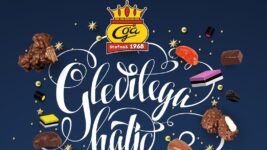 Jólaþátturinn: Jólagetraun og góðgætið frá Góu Jólaþátturinn: Jólagetraun og góðgætið frá Góu