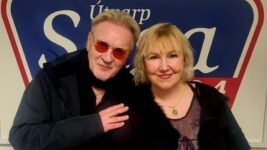 Jólatónlist og lifandi trúarhefð hjá Herberti Guðmundssyni Jólatónlist og lifandi trúarhefð hjá Herberti Guðmundssyni