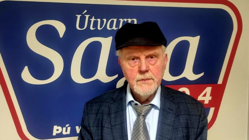 Bók um síðustu hákarlaformennina varpar ljósi á horfna atvinnuhætti Bók um síðustu hákarlaformennina varpar ljósi á horfna atvinnuhætti