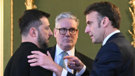 Utanríkisráðherra Ungverjalands: ESB leiðtogar eins og barnfóstrur Zelensky í samskiptum við Trump Utanríkisráðherra Ungverjalands: ESB leiðtogar eins og barnfóstrur Zelensky í samskiptum við Trump