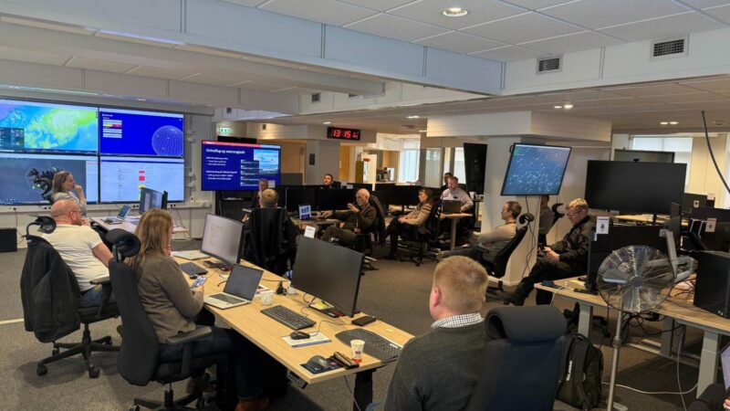 Ísland tók þátt í fjölþjóðlegri netöryggisæfingu Atlantshafsbandalagsins