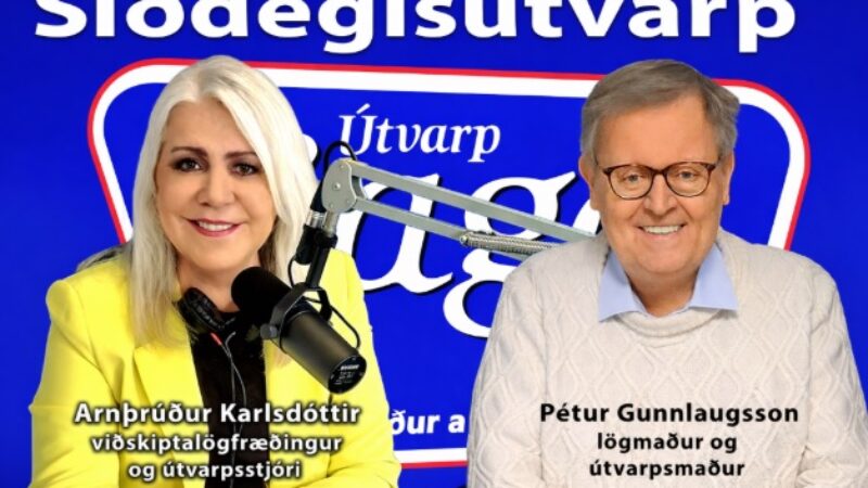 Aukinn stuðningur við handbolta og íþróttaiðkun á dagskrá stjórnvalda