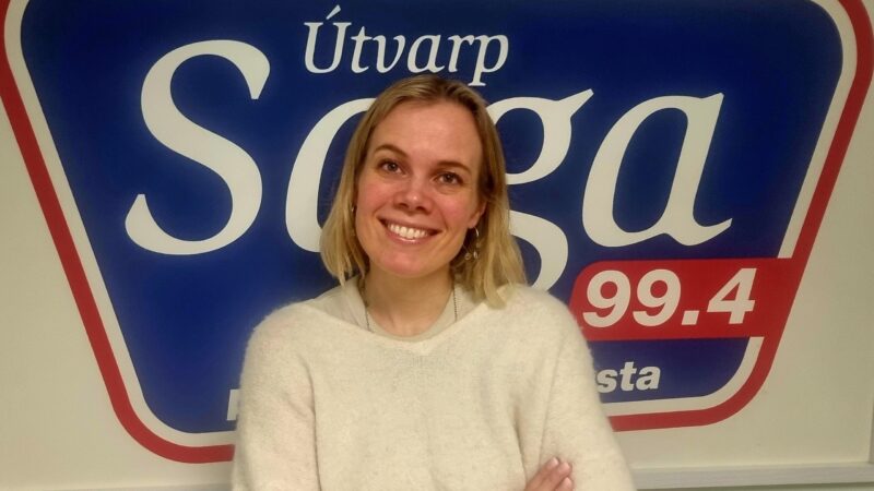 Reynsla af borgarkerfinu knýr Björgu í framboð Reynsla af borgarkerfinu knýr Björgu í framboð