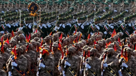 Ítalía vill að ESB setji byltingarvarðlið Írans á hryðjuverkalista