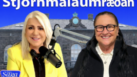 Flokkur fólksins fagnar 10 ára afmæli – Inga lítur um öxl