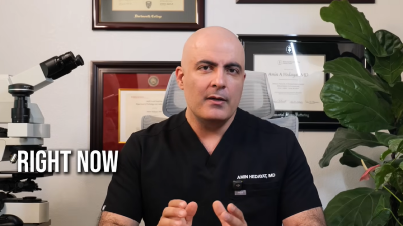 Myndband: Læknir varar við vöðvarýrnun vegna megrunarsprauta