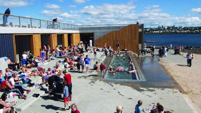 Hlýjasta árið á Íslandi frá upphafi mælinga