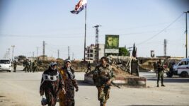 Könnun: Meirihluti vill að Ísland fordæmi hernaðaraðgerðir gegn Kúrdum Könnun: Meirihluti vill að Ísland fordæmi hernaðaraðgerðir gegn Kúrdum