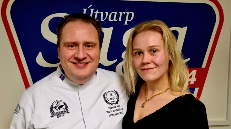 Brauð ársins 2026 er basilsúrdeigsbrauð með mozzarella og tómatmaríneringu