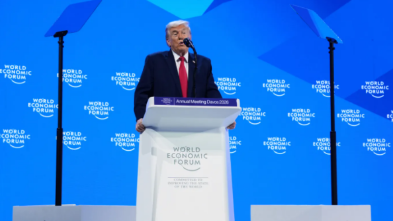 Trump: Vindmylluvæðingin óhagkvæm og skaðleg fyrir umhverfi og samfélög