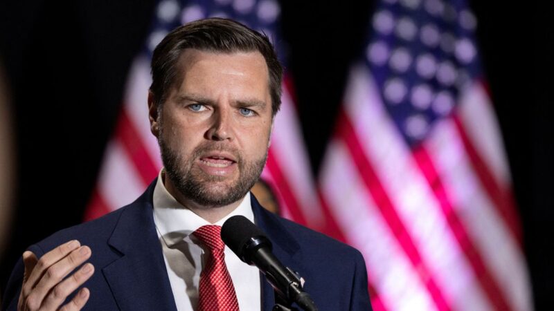 JD Vance: Íran hafnaði lokatilboði Bandaríkjanna