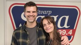 Blómabúðin Hæ blóm, byggir á nærþjónustu og listrænni sýn í Grímsbæ