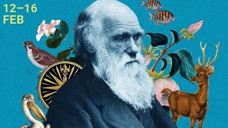 Myndband: Þróunarkenning Darwins sætir vaxandi gagnrýni innan fræðasamfélagsins Myndband: Þróunarkenning Darwins sætir vaxandi gagnrýni innan fræðasamfélagsins