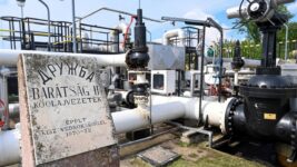 ESB krefst skýringa frá Úkraínu um lokun Druzhba-olíuleiðslunnar