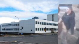 Lögreglan leitar að manni Lögreglan leitar að manni