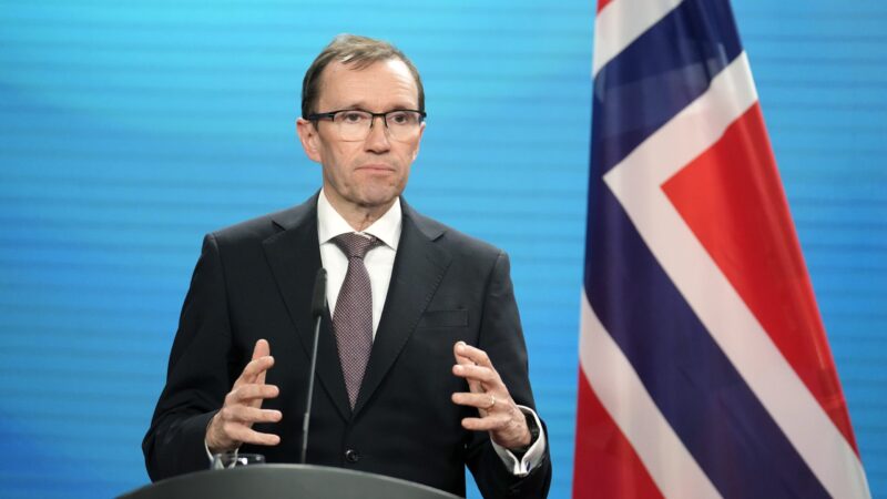 Utanríkisráðherra Noregs segir Epstein-málið hafa valdið landinu orðsporsskaða