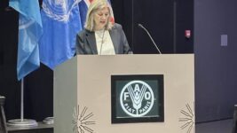 Ísland leiðir alþjóðlega stefnumótun í fiskveiðistjórnun Ísland leiðir alþjóðlega stefnumótun í fiskveiðistjórnun