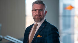 Ragnar Sigurðsson sækist eftir áframhaldandi forystu Sjálfstæðisflokksins í Fjarðabyggð