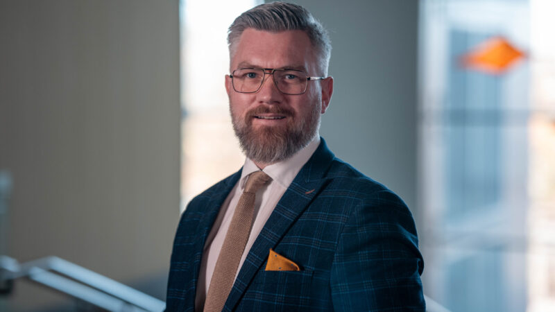 Ragnar Sigurðsson sækist eftir áframhaldandi forystu Sjálfstæðisflokksins í Fjarðabyggð Ragnar Sigurðsson sækist eftir áframhaldandi forystu Sjálfstæðisflokksins í Fjarðabyggð