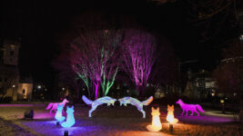 Margt skemmtilegt í boði í vetrarfríinu Margt skemmtilegt í boði í vetrarfríinu