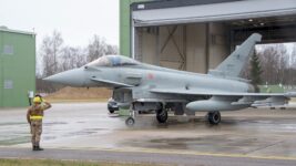 Háþróuð flugkerfi fyrir 2,4 milljarða evra hurfu úr birgðageymslum ítalska flughersins Háþróuð flugkerfi fyrir 2,4 milljarða evra hurfu úr birgðageymslum ítalska flughersins