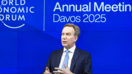 Børge Brende hættir hjá WEF vegna tengsla við Epstein Børge Brende hættir hjá WEF vegna tengsla við Epstein