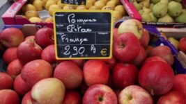 Rannsókn sýnir að 85% evrópskra epla innihalda blöndu af eiturefnum Rannsókn sýnir að 85% evrópskra epla innihalda blöndu af eiturefnum