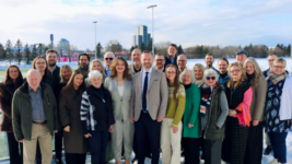 Listi Framsóknar í Reykjavík kynntur Listi Framsóknar í Reykjavík kynntur