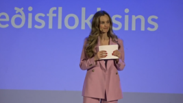 Sjálfstæðisflokkurinn kynnir 15 efstu frambjóðendur í Reykjavík Sjálfstæðisflokkurinn kynnir 15 efstu frambjóðendur í Reykjavík