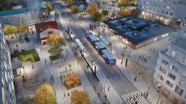 Framkvæmdir við Hlemmtorg hefjast 2026 og kosta 1,19 milljarða Framkvæmdir við Hlemmtorg hefjast 2026 og kosta 1,19 milljarða