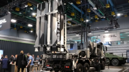 Þýskaland þróar nýja tegund loftvarnakerfa Þýskaland þróar nýja tegund loftvarnakerfa