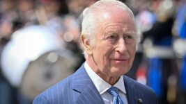 Karl konungur segir rannsókn í máli Andrew mikilvæga og réttmæta Karl konungur segir rannsókn í máli Andrew mikilvæga og réttmæta