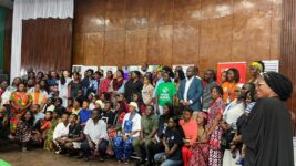 Ísland styður áfram baráttu gegn kynfæralimlestingum í Síerra Leóne