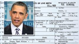 Hálfbróðir Obama segir fæðingarvottorð forsetans fyrrverandi falsað