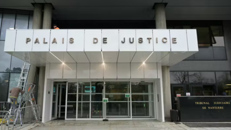 Saksóknarar í Frakklandi setja á laggirnar rannsóknarteymi vegna Epstein-skjalanna Saksóknarar í Frakklandi setja á laggirnar rannsóknarteymi vegna Epstein-skjalanna