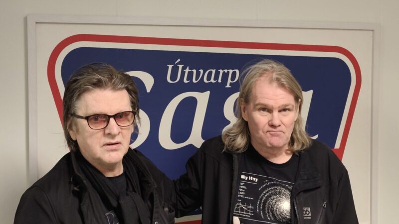 Sigurgeir Sigmundsson rifjar upp tónlistarferilinn og æskuárin Sigurgeir Sigmundsson rifjar upp tónlistarferilinn og æskuárin