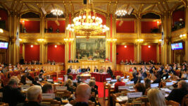 Norska Stórþingið ætlar að fella niður markmið um kolefnishlutleysi 2030