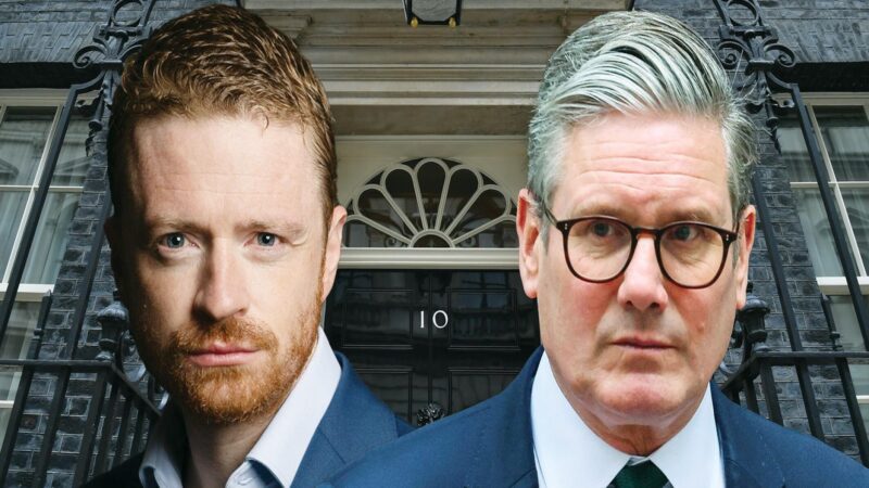 Morgan Sweeney segir af sér vegna Mandelson skandalsins