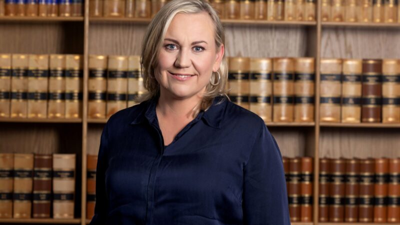 Níu sýslumannsembætti sameinast í eitt á næsta ári