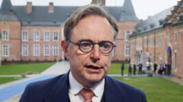 Forsætisráðherra Belgíu: ESB verður að semja við Rússa til að binda enda á Úkraínustríðið