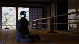 Myndband: Japanir framleiddu gervigreindarmunk til þess að sinna helgiathöfnum Myndband: Japanir framleiddu gervigreindarmunk til þess að sinna helgiathöfnum