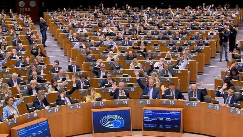 Evrópusambandið: Ísland er ekki umsóknarríki um aðild að Evrópusambandinu